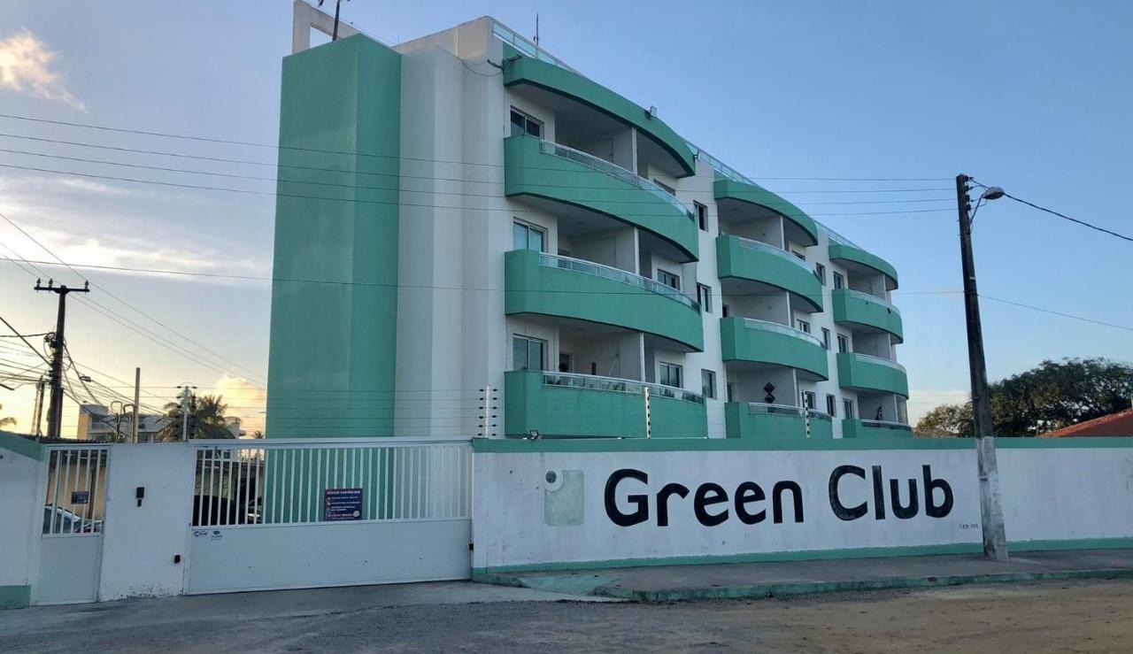 Aloha Vibes Ap Cumbuco - Green Club Luaran gambar