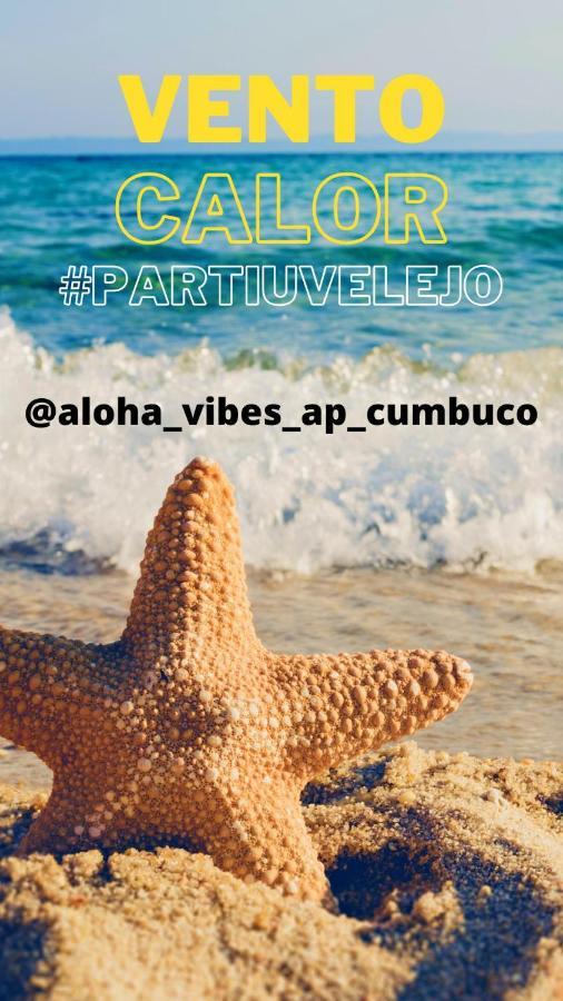 Aloha Vibes Ap Cumbuco - Green Club Luaran gambar